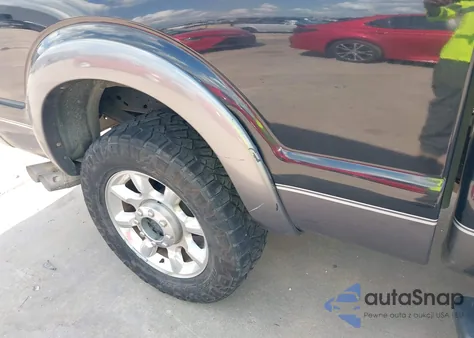 2012 Ford F-250 Lariat from USA, damaged, VIN 1FT7W2BT1CEA86832